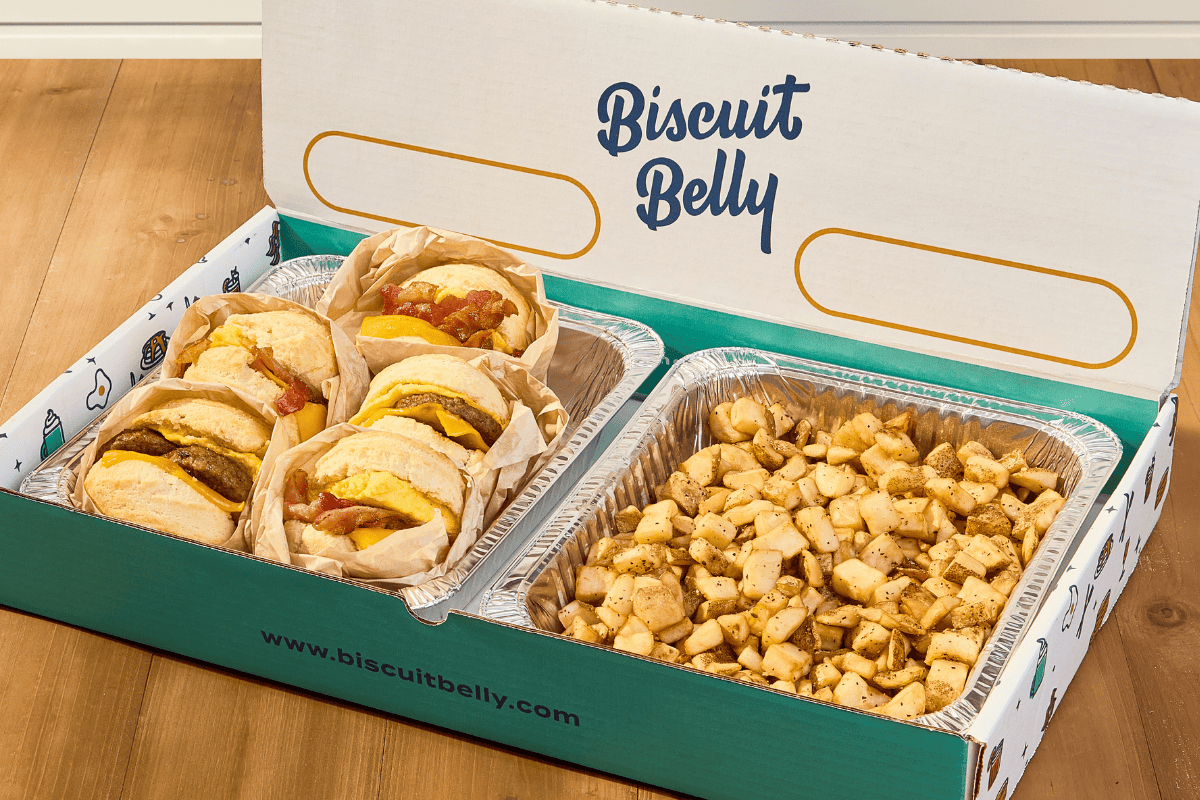 Biscuit Sandwich Bundle